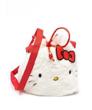HELLO KITTY FURRY  Mini cubo con bandolera - Bolsas y accesorios  ni&ntilde;os