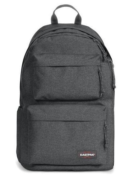 EASTPAK PADDED DOUBLE Mochila para pc de 13,3 " BlackDenim - Mochilas Escuela & Tiempo Libre