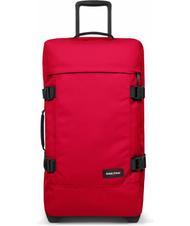 EASTPAK Trolley TRANVERZ M con TSA, medida mediana - Trolley Semirr&iacute;gidos
