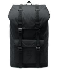 HERSCHEL LITTLE AMERICA LIGHT Mochila para port&aacute;til 15 " NEGRO LUZ - Mochilas Escuela & Tiempo Libre - 1