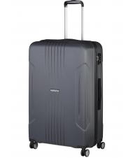 AMERICAN TOURISTER TRACKLITE Carro de gran tama&ntilde;o darkslate - Trolley R&iacute;gidos - 1