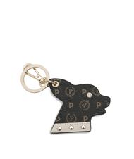 POLLINI Heritage Llavero Negro / marfil - Llaveros - 1