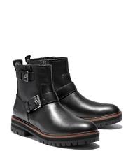 TIMBERLAND LONDON SQUARE Botas de ciclista Jetblack - Zapatos Mujer - 1