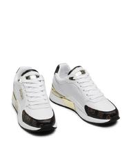 GUESS MOXEA SANDALIA whi / br - Zapatos Mujer - 1