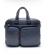 PIQUADRO CAMPIONARIO - USIE Malet&iacute;n fijo para PC / iPad&reg; Air-iPad Pro 9.7 / iPad 11 "de 14" - Maletines de Trabajo