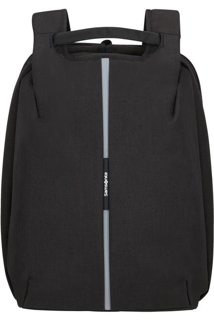 SAMSONITE SECURIPACK Mochila para portátil de 15,6 " ACERO NEGRO - Mochilas para portátil