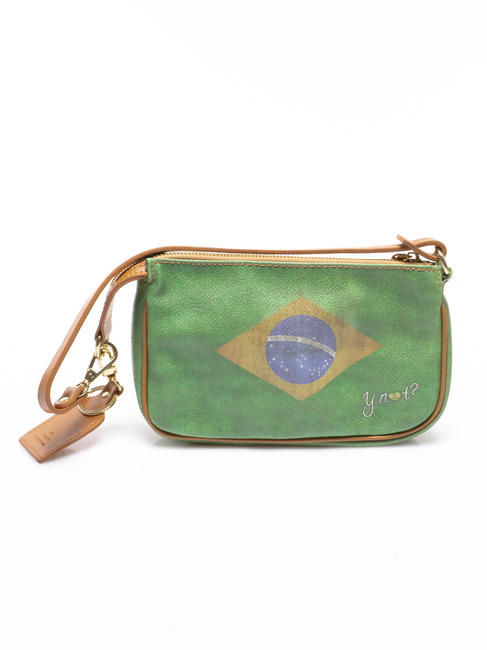 YNOT olas Mano / hombro BRASIL - Bolsos Mujer