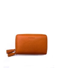 COCCINELLE TASSEL Billetera avellana - Carteras Mujer - 1