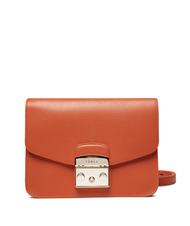 FURLA METROPOLIS S Bolso bandolera METROPOLIS S Mini, en piel - Bolsos Mujer