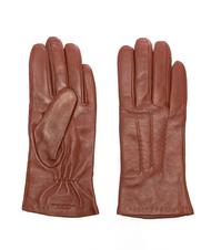 TOSCA BLU guanto basico con cuciture  COGNAC - Guantes - 1