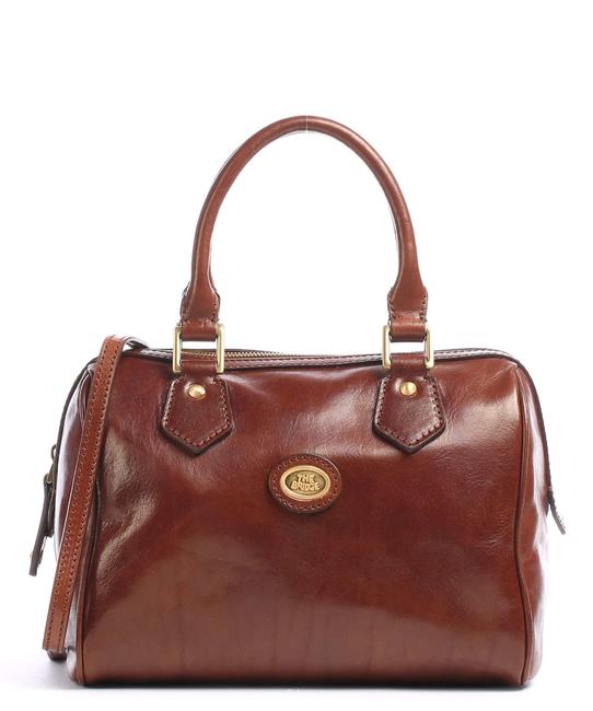 THE BRIDGE STORY Bolso con bandolera, en piel BROWN - Bolsos Mujer