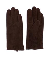 TOSCA BLU guanto in suede  DarkBrown - Guantes - 1