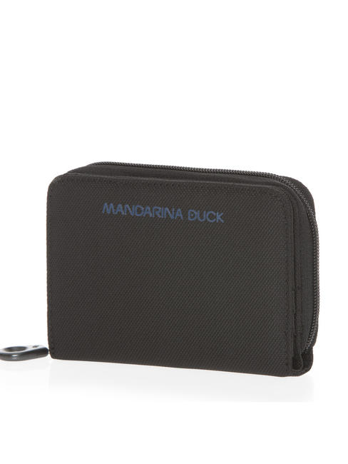 MANDARINA DUCK Cartera de MD20, con monedero NEGRO - Carteras Mujer