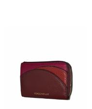 COCCINELLE ARC Cartera Mujer mar / rojo / vio - Carteras Mujer - 1