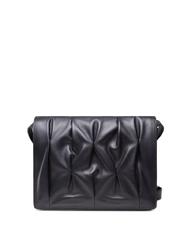 COCCINELLE MARQUISE GOODIE M Bolso bandolera de piel negro - Bolsos Mujer - 1