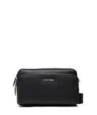 CALVIN KLEIN CK MUST Mini bolso de hombro ckblack - Bolsos Mujer - 1