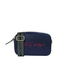 TOMMY HILFIGER ICONIC Mini bolso de hombro desierto - Bolsos Mujer - 1
