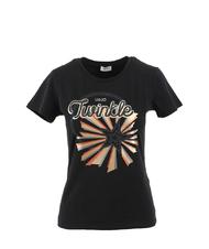 LIUJO MODA Camiseta de manga corta nerown - camiseta - 1