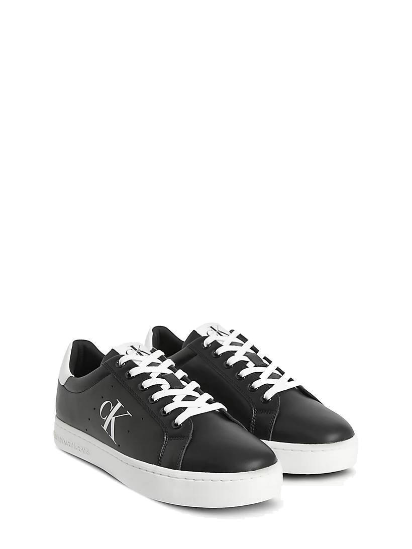 Calvin Klein Ck Jeans Zapatillas Hombre Ck Negro - ¡Compra A Precios De  Outlet!