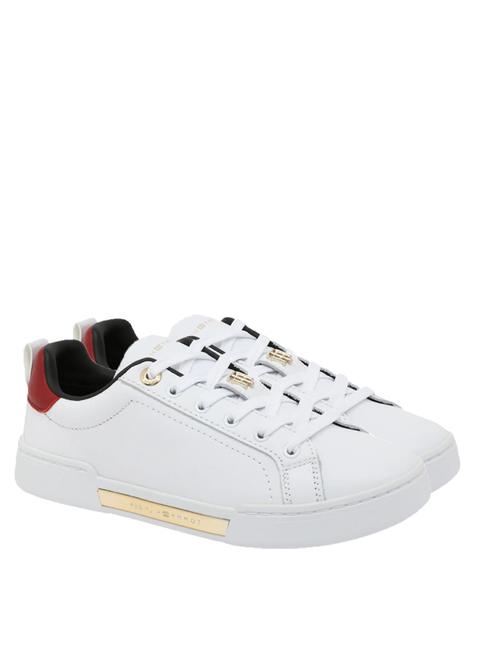 TOMMY HILFIGER ELEVATED Zapatillas blanco - Zapatos Mujer