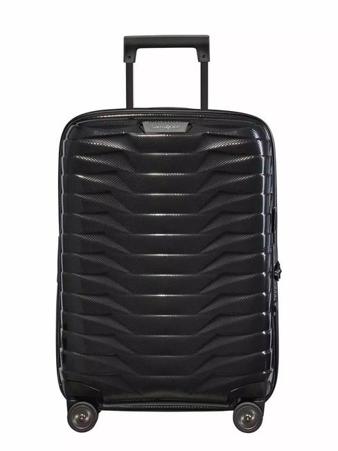 SAMSONITE PROXIS Carro para equipaje de mano 55/20 expandible NEGRO - Equipaje de mano