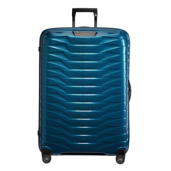 SAMSONITE PROXIS Trolley PROXIS de tamaño extragrande petrolblue - Trolley Rígidos