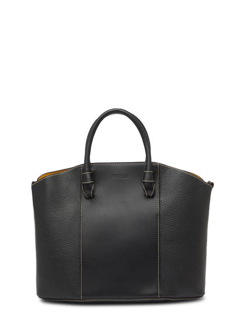 FURLA MIASTELLA Bolso con bandolera negro - Bolsos Mujer