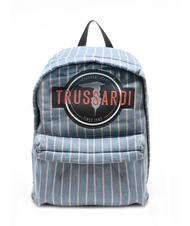 TRUSSARDI SCIROCCO Mochila mezclilla - Mochilas Escuela & Tiempo Libre - 1