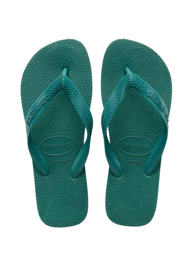 Havaianas Chanclas Top Hoja Verde - ¡Compra A Precios De Outlet!