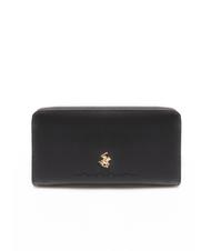 BEVERLY HILLS POLO CLUB CANBERRA Billetera negro - Carteras Mujer - 1
