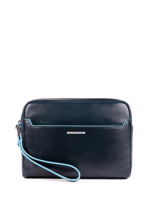 PIQUADRO BLUE SQUARE Soporte para iPad Mini azul - Fundas para tablet & Organizer