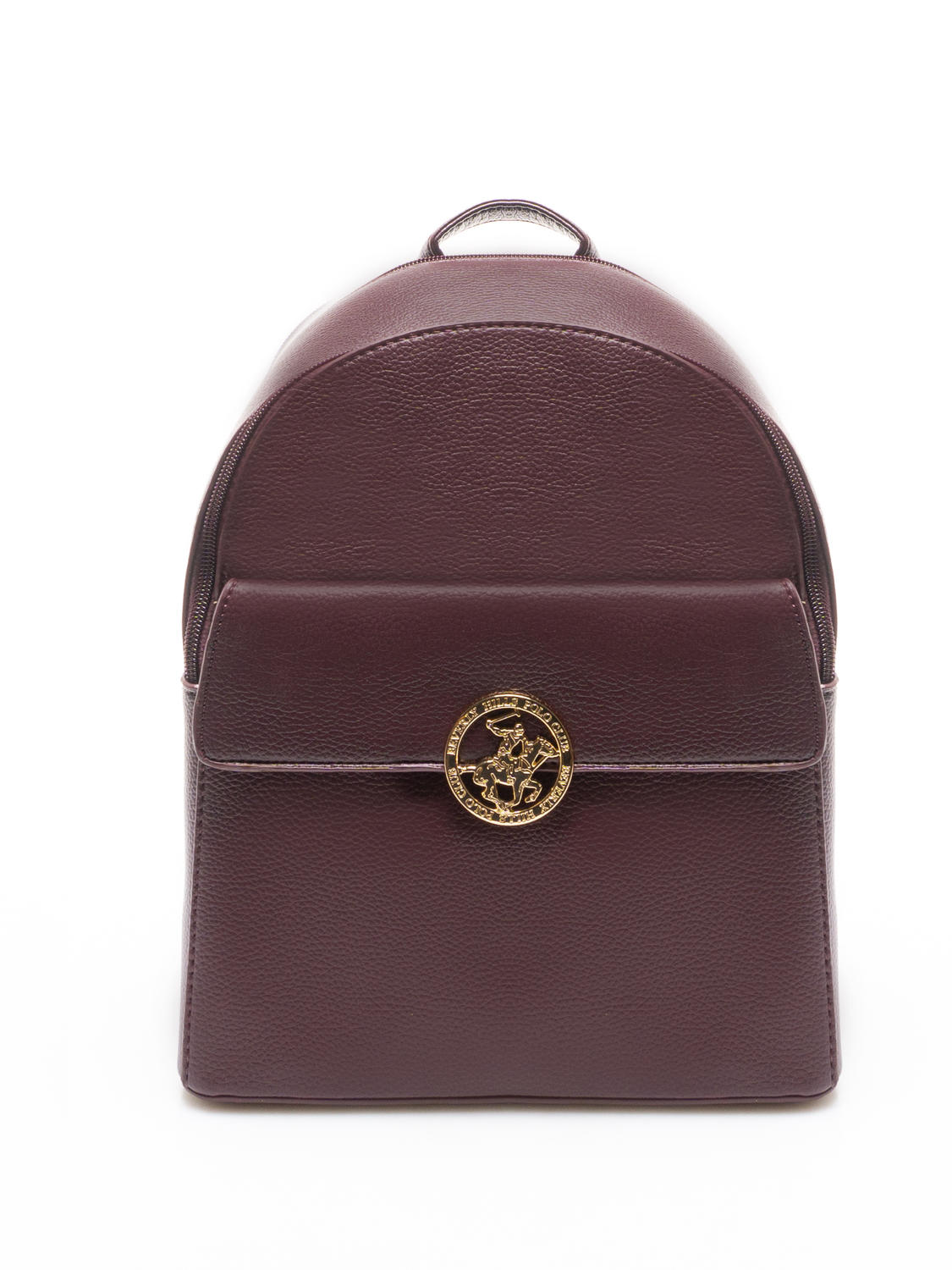 Beverly Hills Polo Club Kingston Mochila Burdeos - ¡Compra A Precios De  Outlet!