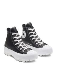 CONVERSE CHUCK TAYLOR ALL STAR LUGGED HIGH Botines de piel - Zapatos unisex