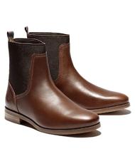 TIMBERLAND SOMERS FALLS Botas chelsea avellana - Zapatos Mujer - 1