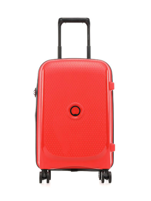 DELSEY BELMONT PLUS Carro para equipaje de mano, expandible rojo degradado - Equipaje de mano
