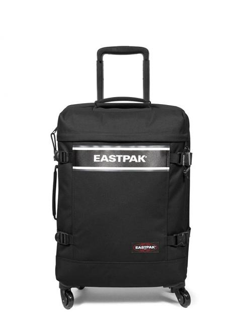 EASTPAK TRANS4 S Carro de equipaje de mano chasquido negro - Equipaje de mano