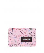 EASTPAK CREW  Cartera con velcro hierbas rosa - Carteras Hombre - 1