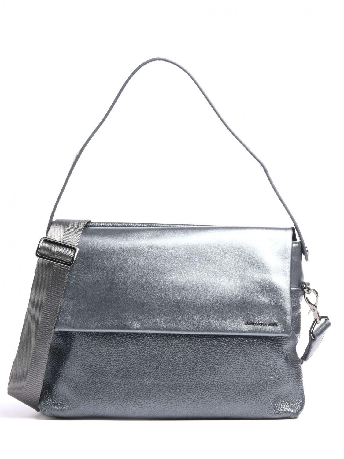 Mandarina Duck Athena Bolso En Piel De Invierno - ¡Compra A Precios De Outlet!