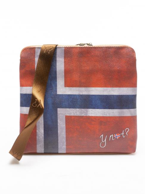 YNOT FLAG VINTAGE Bolso Noruega - Bolsos Mujer