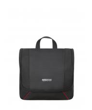 AMERICAN TOURISTER SMARTFLY  Viaje negro - Neceser - 1