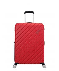 AMERICAN TOURISTER SMARTFLY 24IN Carro mediano rojo - Trolley R&iacute;gidos - 1