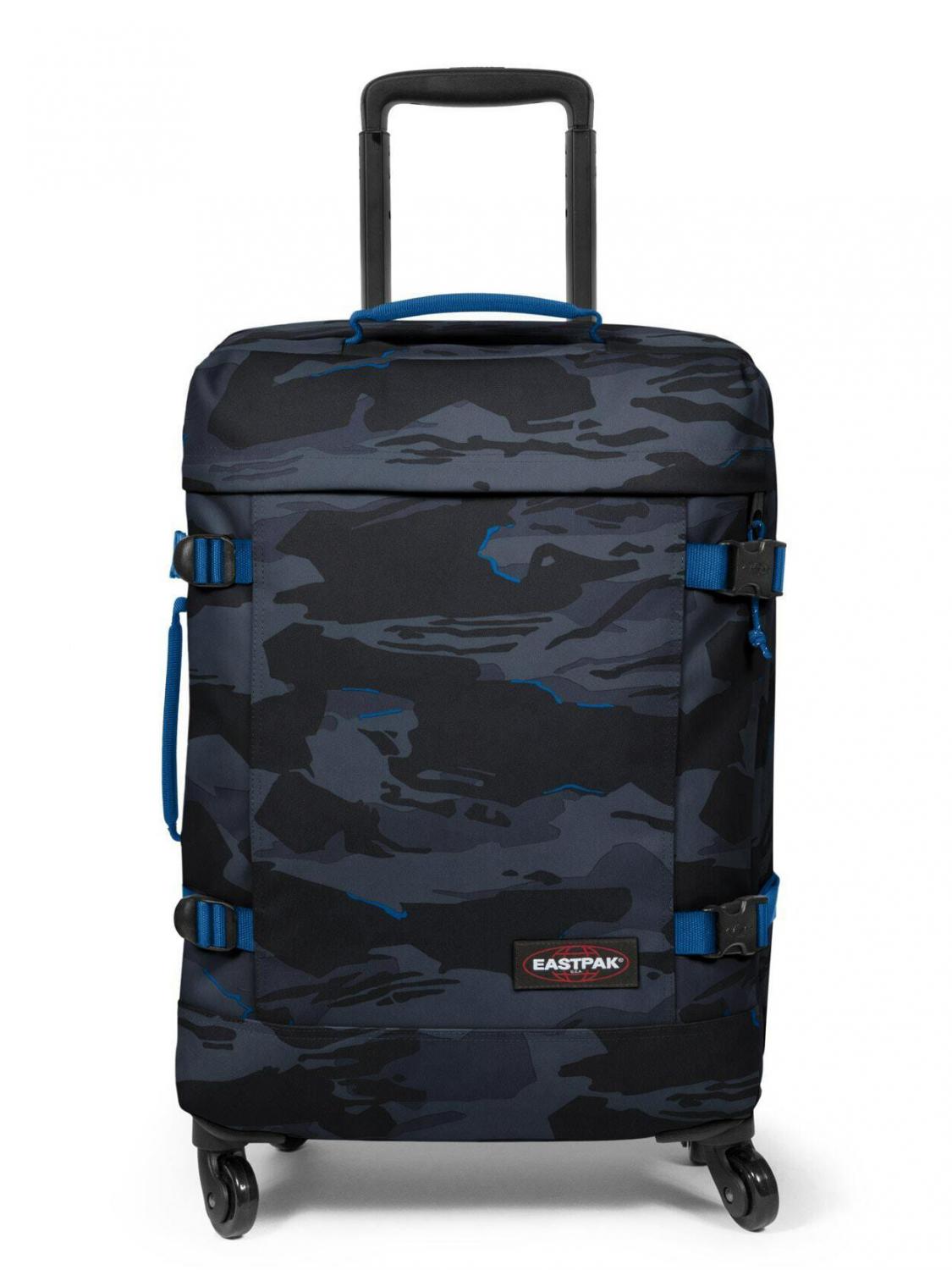 Eastpak Trans4 S Carro De Equipaje De Mano Contorno Mysty - ¡Compra A  Precios De Outlet!