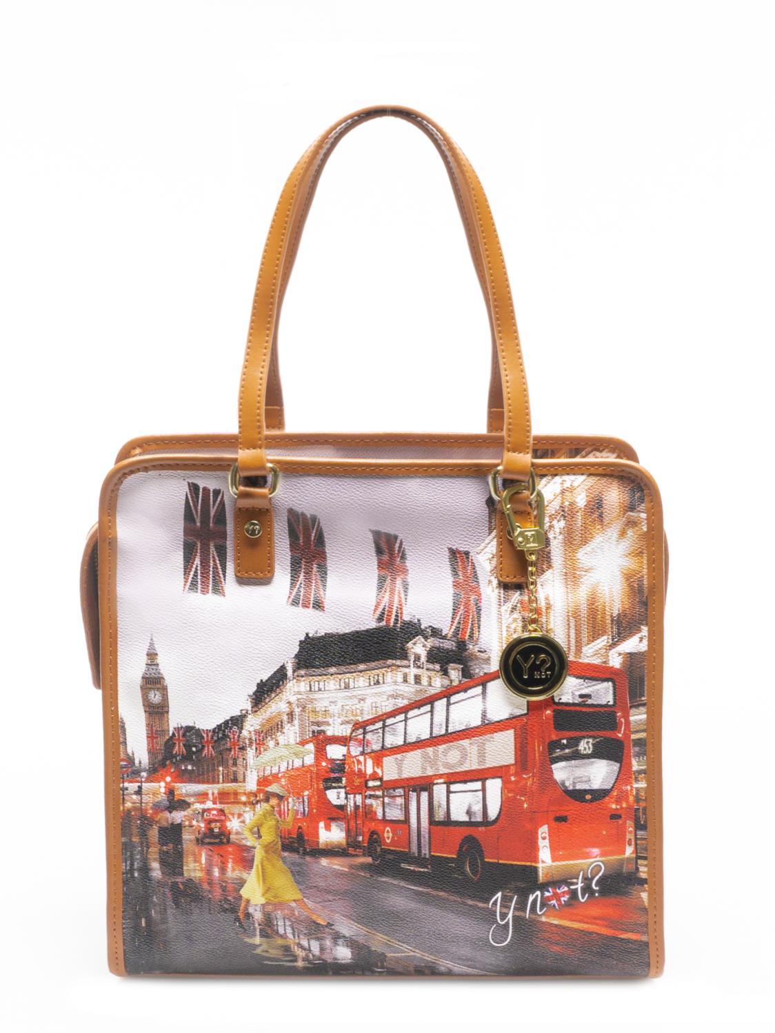 Ynot Yesbag Bolso Bandolera Con Bandolera Londyeltr Compra A