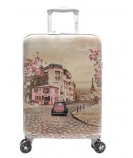 YNOT PRINT CASE Carro de equipaje de mano par&iacute;s charleston - Equipaje de mano - 1