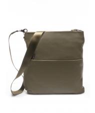 MANDARINA DUCK Mellow Bolso saco con bandolera extra&iacute;ble - Bolsos Mujer