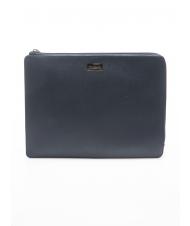 TRUSSARDI CAMPIONARIO  Funda para port&aacute;til de 10 pulgadas azul - Fundas para tablet & Organizer - 1