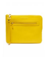 PIQUADRO CAMPIONARIO - CRAYON  Clutch CRAYON para ipad 2 amarillo - Fundas para tablet & Organizer - 1