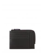 PIQUADRO Cartera De piel - Carteras Hombre