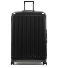 PIQUADRO SEEKER Carro grande 75cm - Trolley R&iacute;gidos