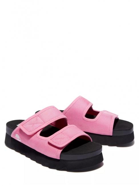 TIMBERLAND SANTA MONICA SUNRISE Sandalias de mujer rosa azalea - Zapatos Mujer